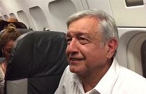 Meksika'nın yeni devlet başkanı: Fakirliğin olduğu ülkede lüks uçağa binemem