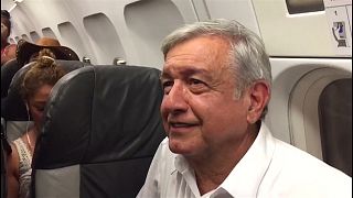 Meksika'nın yeni devlet başkanı: Fakirliğin olduğu ülkede lüks uçağa binemem