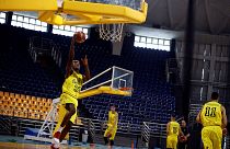 Kongolu Wamba'nın umuda yolculuğunda mutlu son