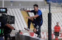 Λευκωσία: Όταν το ΓΣΠ «κατάπιε» ποδοσφαιριστή της Ζυρίχης! - ΒΙΝΤΕΟ