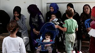 هشدار نسبت به افزایش میزان اقدام به خودکشی در میان پناهجویان ساکن لسبوس