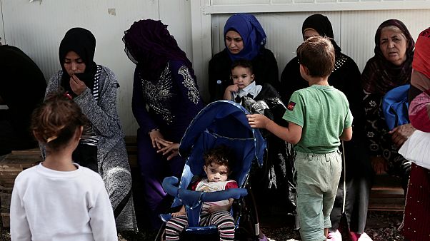 هشدار نسبت به افزایش میزان اقدام به خودکشی در میان پناهجویان ساکن لسبوس هشدار نسبت به افزایش میزان اقدام به خودکشی در میان پناهجویان ساکن لسبوس