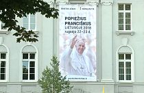 Балтийское турне папы Франциска
