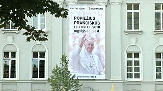 Das Baltikum erwartet den Papst