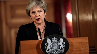 Theresa May: "No vamos a aceptar que no se respeten los resultados del referéndum"