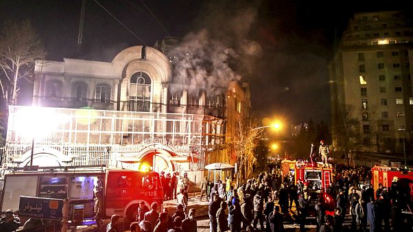 امیرعبداللهیان: عربستان در حمله به سفارتش در تهران نقش داشت امیرعبداللهیان: عربستان در حمله به سفارتش در تهران نقش داشت