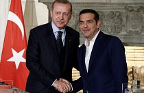 Συνάντηση στη Νέα Υόρκη θα έχουν Τσίπρας-Ερντογάν