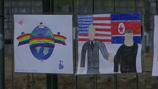 Giornata Mondiale della Pace: il Colosseo si colora coi disegni dei bambini