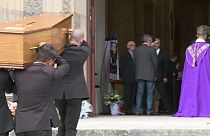 Derniers hommages au comédien Jean Piat