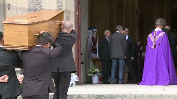 Derniers hommages au comédien Jean Piat Derniers hommages au comédien Jean Piat