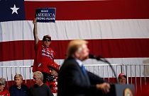 رسوایی جنسی نامزد دیوان عالی آمریکا؛ ترامپ صداقت مدعی را زیر سوال برد