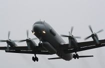 یک نمونه از هواپیمای ایلوشن ۲۰ روسیه