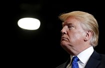 دونالد ترامپ رئیس جمهور آمریکا