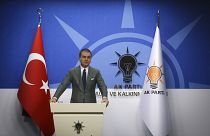 AK Parti Sözcüsü Ömer Çelik