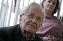 Noam Chomsky a korrupt brazil elnöknél járt
