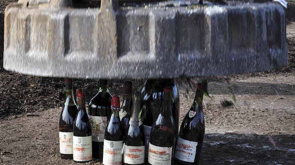 Photo prétexte rapport de l'OMS contre consommation d'alcool. Photo prétexte rapport de l'OMS contre consommation d'alcool.