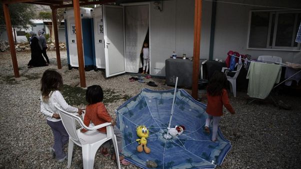 UNICEF: Κραυγή αγωνίας για τα προσφυγόπουλα στα ελληνικά νησιά UNICEF: Κραυγή αγωνίας για τα προσφυγόπουλα στα ελληνικά νησιά