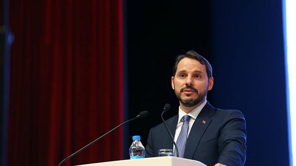 Berat Albayrak: Türkiye ile Almanya arasında yeni dönem başlıyor Berat Albayrak: Türkiye ile Almanya arasında yeni dönem başlıyor