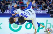 Mondiaux de judo : une fratrie impériale
