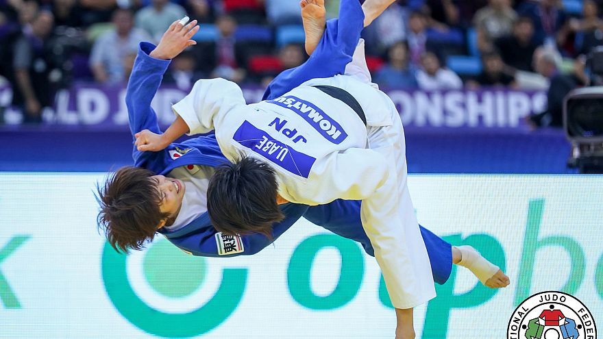 2018 World Judo Championships Japans Abe Siblings Make Judo History With Gold Titles On Same 2018 World Judo Championships Japans Abe Siblings Make Judo History With Gold Titles On Same