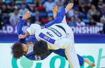 Cselgáncs-vb: Az Abe testvérek napja