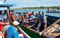 غرق شدن کشتی در دریاچه ویکتوریا؛ ۴ روز عزای عمومی در تانزانیا