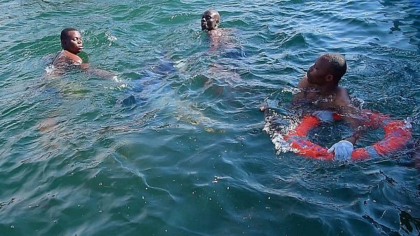 Τανζανία: Ναυτική τραγωδία στη λίμνη Βικτόρια Τανζανία: Ναυτική τραγωδία στη λίμνη Βικτόρια