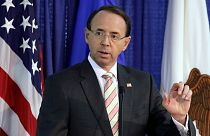 نقشه معاون وزیر دادگستری آمریکا برای ضبط صدای ترامپ و برکناری رئیس جمهور