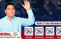 هیتلر یا لنین؛ چه کسی برنده انتخابات خواهد شد؟