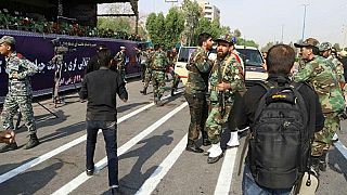 İran 25 kişinin öldüğü saldırıdan ABD'yi sorumlu tuttu