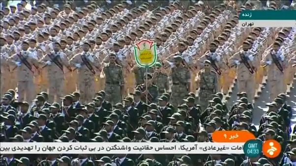 Iran: sangue alla parata militare Iran: sangue alla parata militare