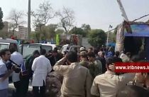 Atentado em desfile militar no Irão faz vários mortos