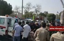 Πολύνεκρη επίθεση ενόπλων σε στρατιωτική παρέλαση στο Ιράν