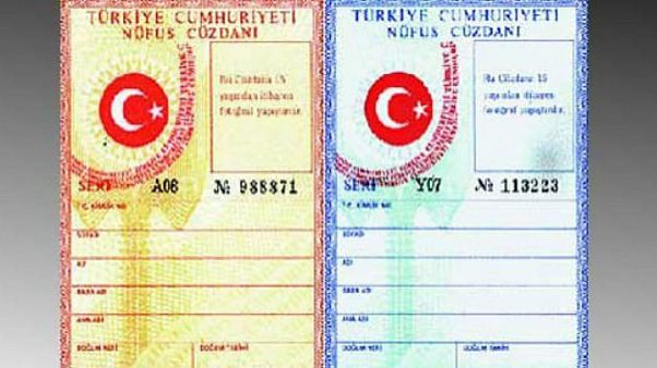 Türkiye'de 10 ayda 100 binden fazla isim soyisim değiştirildi Türkiye'de 10 ayda 100 binden fazla isim soyisim değiştirildi