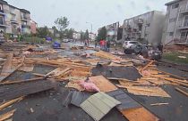 На Оттаву обрушился торнадо