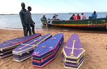 207 kişinin öldüğü gemi kazasından 3 gün sonra mucize kurtuluş 