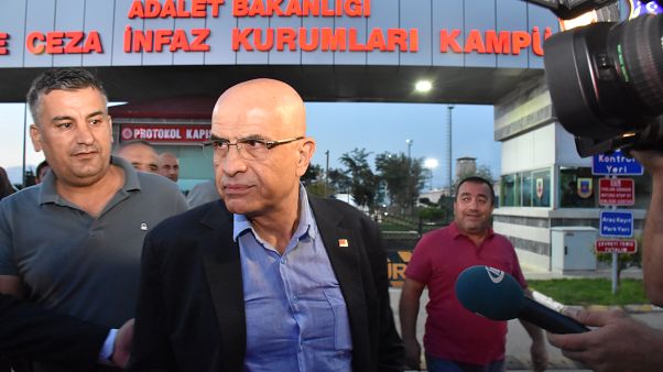 Berberoğlu kararından memnun olan Avrupa Konseyi'nden diğer tutuklu siyasiler için çağrı Berberoğlu kararından memnun olan Avrupa Konseyi'nden diğer tutuklu siyasiler için çağrı