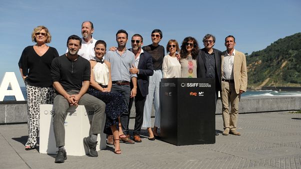 Spanish cinema in the spotlight at San Sebastian Film Festival Spanish cinema in the spotlight at San Sebastian Film Festival
