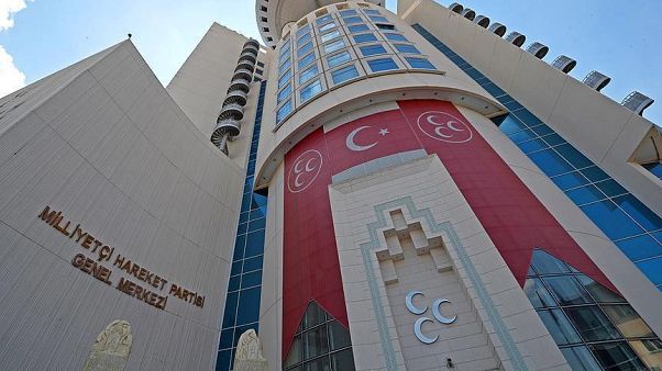 MHP'nin af önerisinden 163 bin kişi faydalanabilir MHP'nin af önerisinden 163 bin kişi faydalanabilir