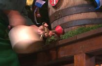 "O’zapft is!" - das Oktoberfest ist eröffnet