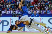 Tsukasa Yoshida y An Changrim, dos nuevos campeones del mundo