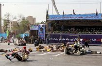 Ahwas: Iran droht mit «konsequenter Reaktion» auf Anschlag