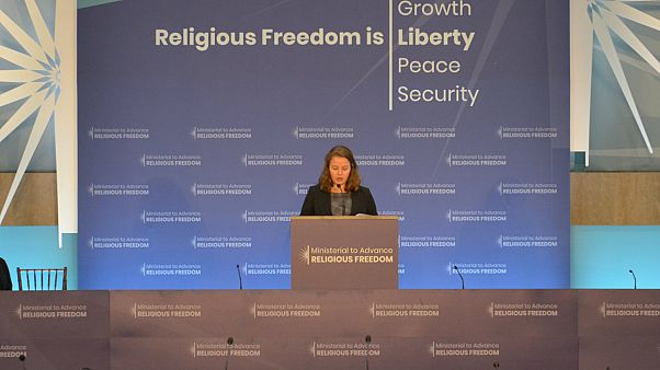 Rahip Brunson'ın kızı babasının tutukluluk sürecini anlattı Rahip Brunson'ın kızı babasının tutukluluk sürecini anlattı