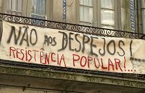 Moradores de Porto e Lisboa lutam pelo direito à habitação