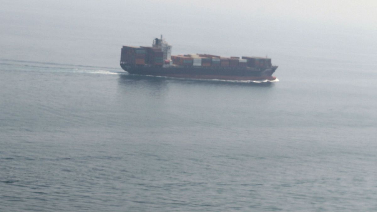 خطف أفراد طاقم سفينة سويسرية في مياه نيجيريا