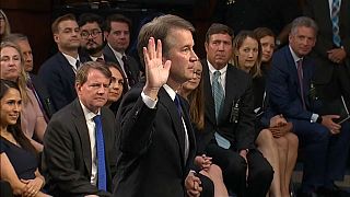 Kavanaugh's accuser 'to testify on Thursday'