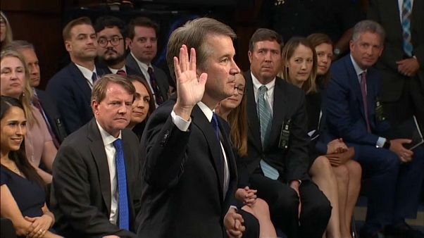 Stati Uniti: Trump difende Kavanaugh, ma non troppo Stati Uniti: Trump difende Kavanaugh, ma non troppo