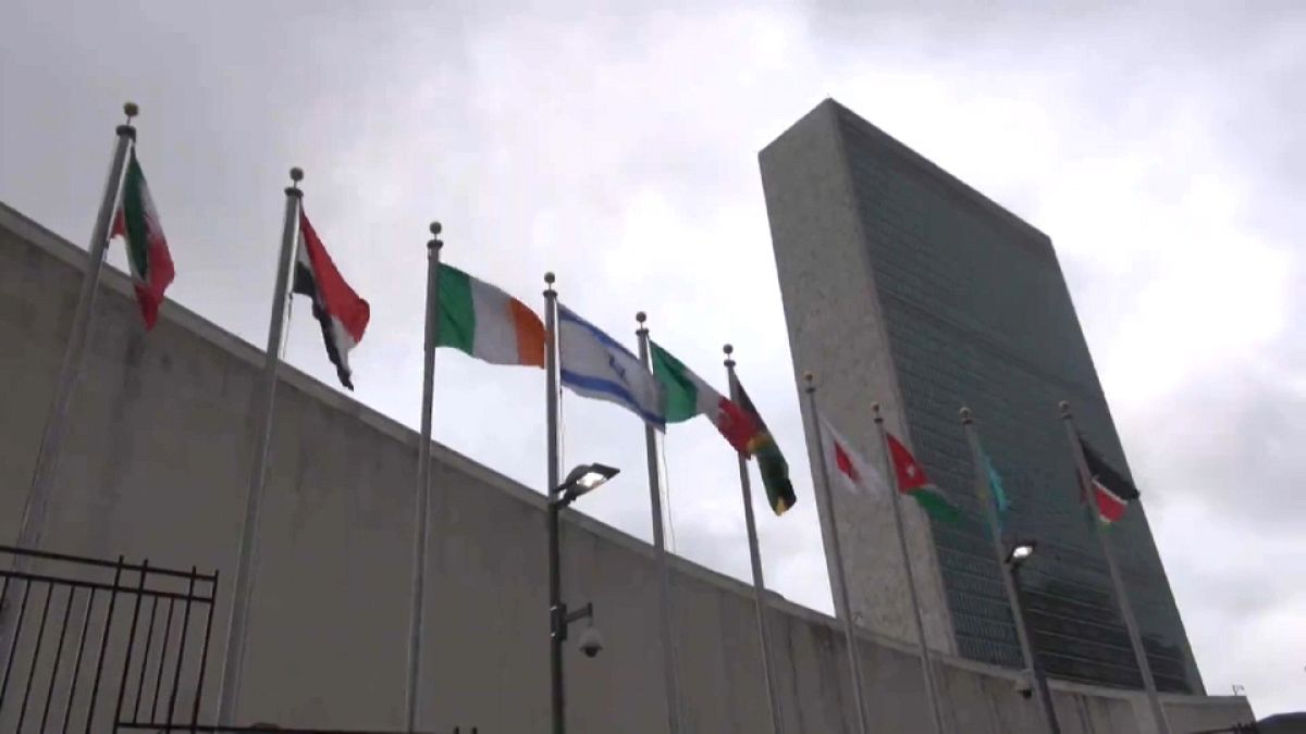 140 ország vezetői vesznek részt az ENSZ kedden induló Közgyűlésén