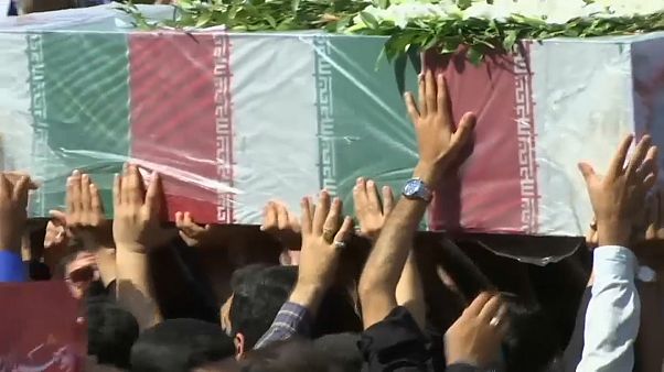 Iran: numerosi arresti per l'attacco di Ahvaz Iran: numerosi arresti per l'attacco di Ahvaz
