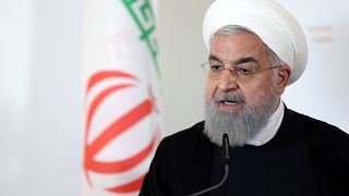 Ruhani kritisiert Trumps Iran-Politik